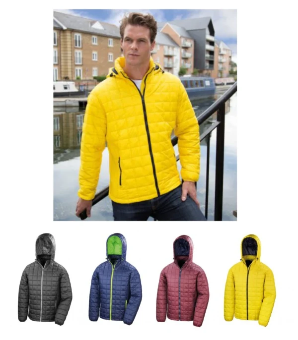 Result RS401 Blizzard Jacket